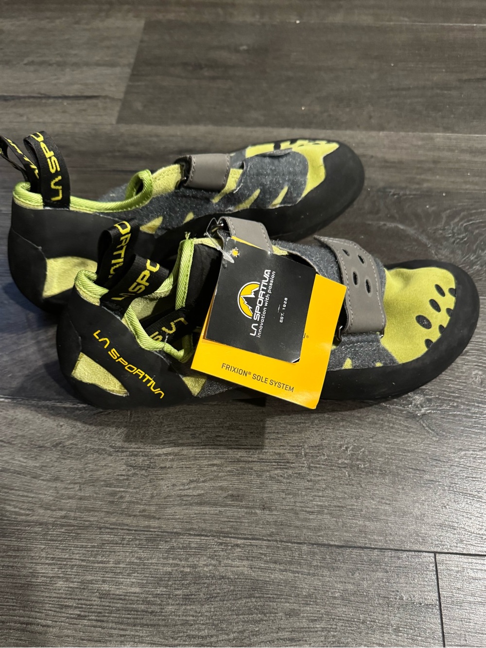 La Sportiva Tarantula New